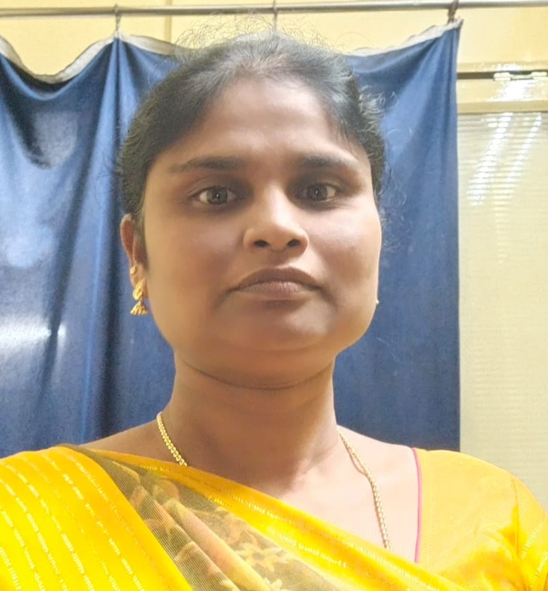 Divya Patel — Healthcare Outreach Assistant, DSR Enterprises India
